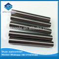 China manufacturer solid cemented tungsten carbide bar price and rods in hot sale